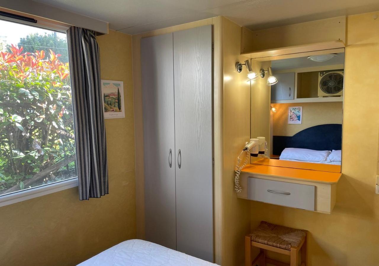 Greener Camping Holiday Travel Genius At Toscana Holiday Village San Romano (Pisa) Exterior foto