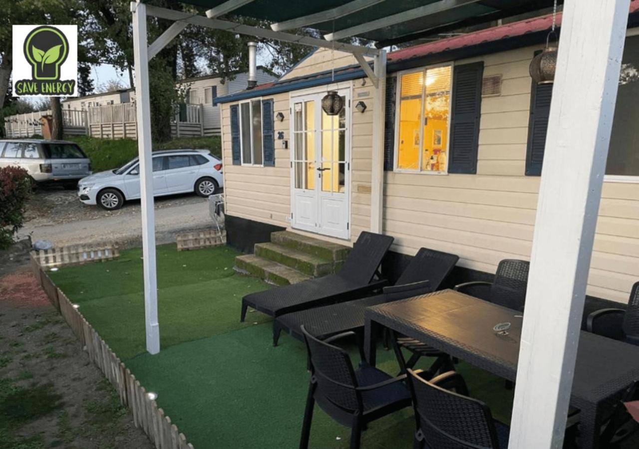 Greener Camping Holiday Travel Genius At Toscana Holiday Village San Romano (Pisa) Exterior foto